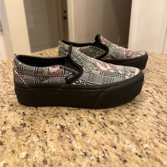 Vans Old Skool Slip-On Stackform - Picture 4 of 8